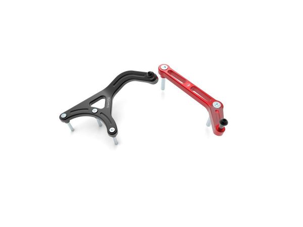 Multistrada V2 1260 1200 950 Steering Damper Bracket – SAS10 DBK