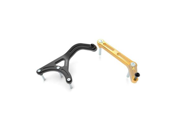 Multistrada V2 1260 1200 950 Steering Damper Bracket – SAS10 DBK