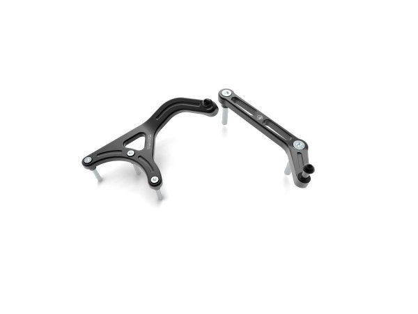 Multistrada V2 1260 1200 950 Steering Damper Bracket – SAS10 DBK