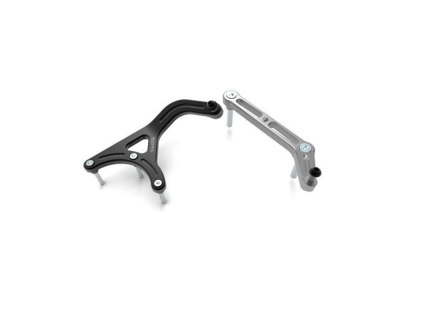 Multistrada V2 1260 1200 950 Steering Damper Bracket – SAS10 DBK