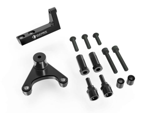 Hypermotard 950/950SP/RVE Steering Damper Bracket – SAS15 DBK