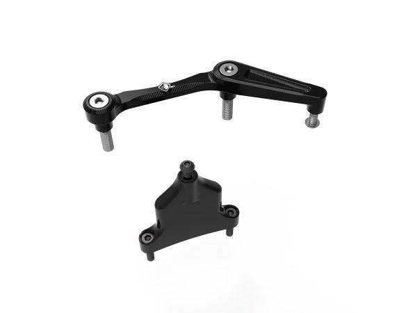 Triumph Street Triple 765 RS/R/S Steering Damper Bracket – SAS21 DBK