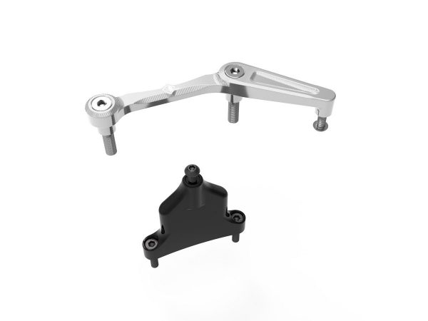 Triumph Street Triple 765 RS/R/S Steering Damper Bracket – SAS21 DBK