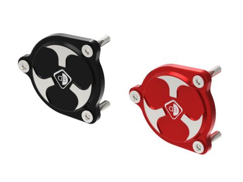 Diavel V4 Oil Filter Cover – SLI16 DBK