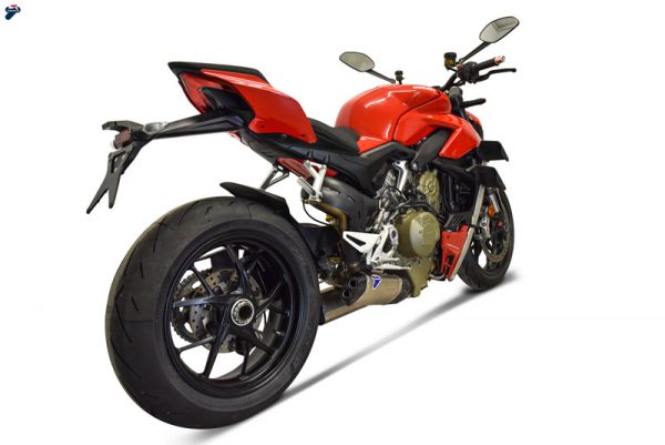 Streetfighter V4 Termignoni Slip-On Exhaust – D19909440ITA