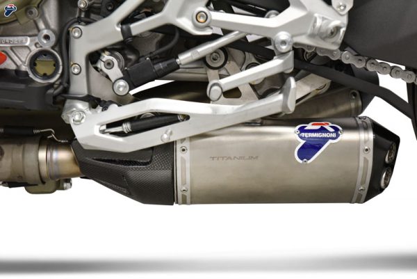 Streetfighter V4 Termignoni Slip-On Exhaust – D19909440ITA