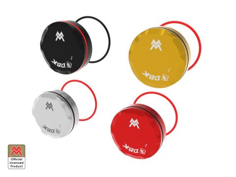 Moto Morini Rear Brake Reservoir Cap – TLS18 DBK