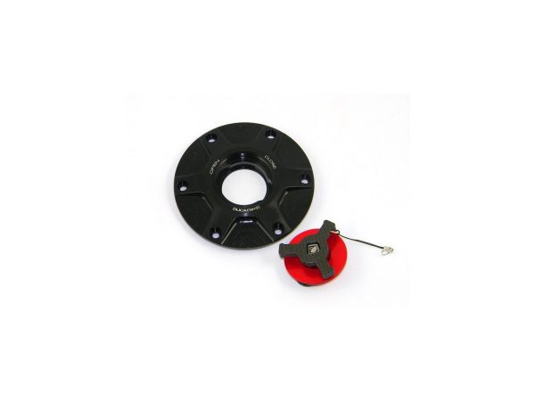 Multistrada/Hypermotard/Diavel Gas Cap, Carbon Fiber Key – TSB03 DBK/Ducabike