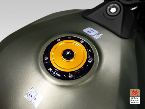 Moto Morini Seiemmezzo STR/SCR, X-Cape 650 Gas Cap – TSB08 DBK