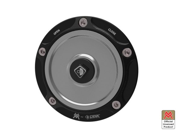 Moto Morini Seiemmezzo STR/SCR, X-Cape 650 Gas Cap – TSB08 DBK