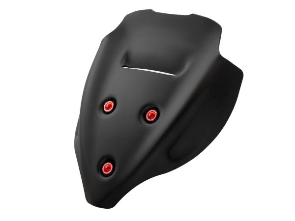 Triumph Speed Triple 1200 RS Windscreen, Touring – CUP23 DBK