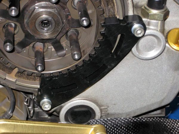 Ducati Dry Clutch Removal Tool - ASF01 DBK - Image 3