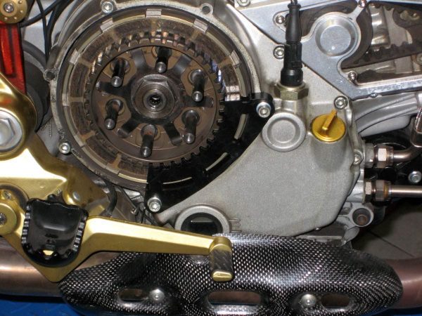 Ducati Dry Clutch Removal Tool - ASF01 DBK - Image 2