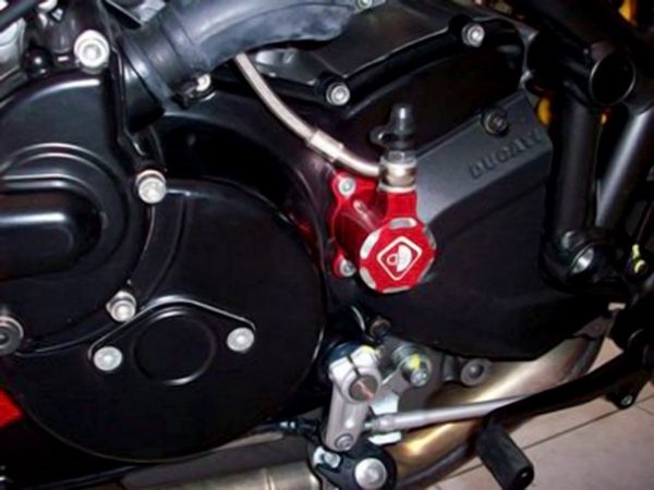 Ducati Clutch Slave Cylinder - AF01 DBK/Ducabike - Image 7