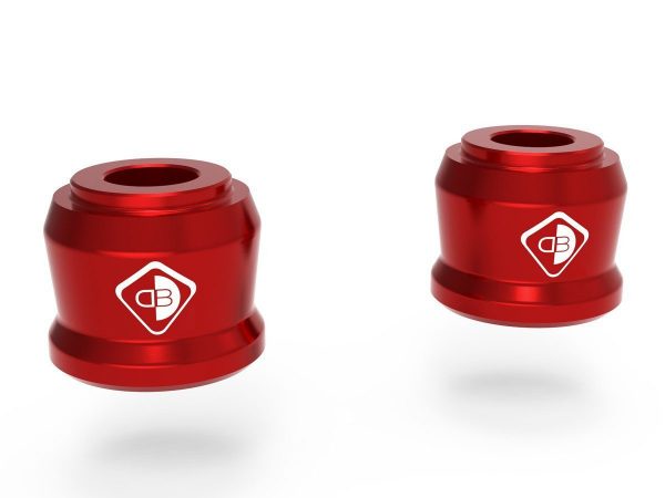 Multistrada V4 V2 1260 1200 950 Handlebar Risers - BRM03 DBK/Ducabike - Image 2