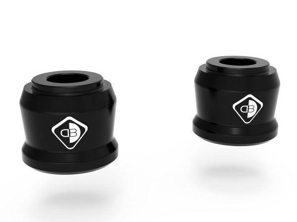 Multistrada V4 V2 1260 1200 950 Handlebar Risers - BRM03 DBK/Ducabike - Image 4
