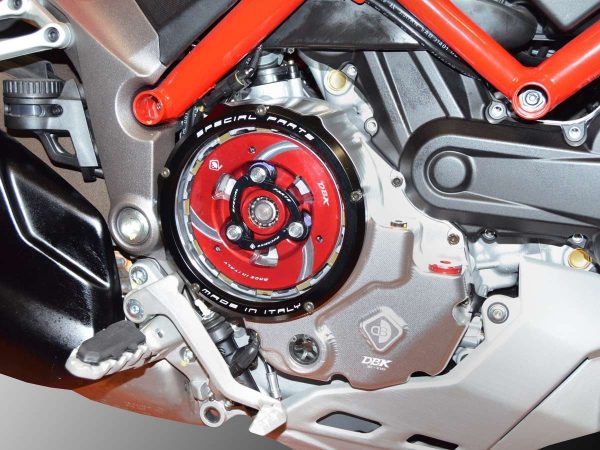 Ducati Clutch Pressure Plate - CCDV05SM DBK/Ducabike - Image 6