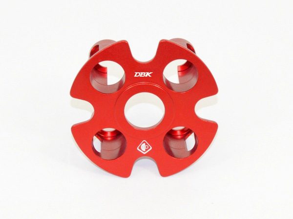 DBK/Ducabike Clutch Pressure Plate, DUcati - CCDV06SM - Image 3