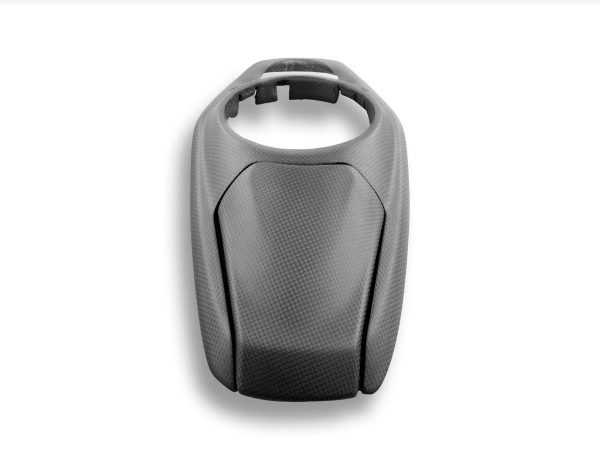 Multistrada V4 Carbon Fiber Tank Cover Matte - CRB11O DBK/Ducabike - Image 2