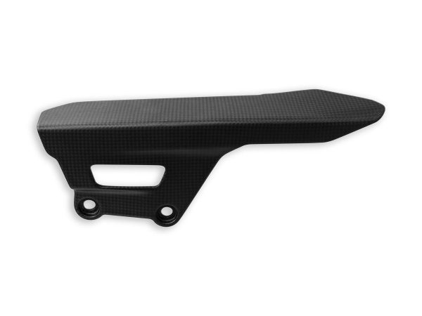 Ducati Diavel V4 Carbon Fiber Chain Guard, Matte - CRB126O DBK/Ducabike - Image 3