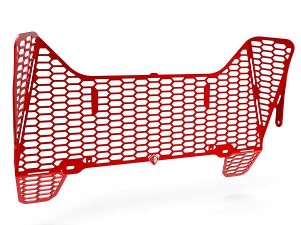 Ducati Multistrada V4 Radiator Guard - GR10 DBK/Ducabike - Image 2