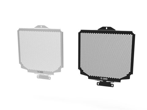 Moto Guzzi V100 Mandello Radiator Guard - GR19 DBK