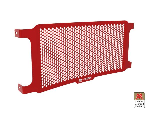 Moto Morini Seiemmezzo STR/SCR Radiator Guard - GR20 DBK - Image 2