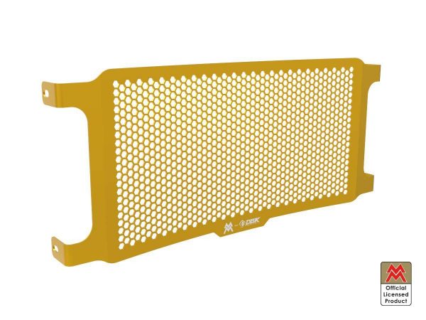 Moto Morini Seiemmezzo STR/SCR Radiator Guard - GR20 DBK - Image 3