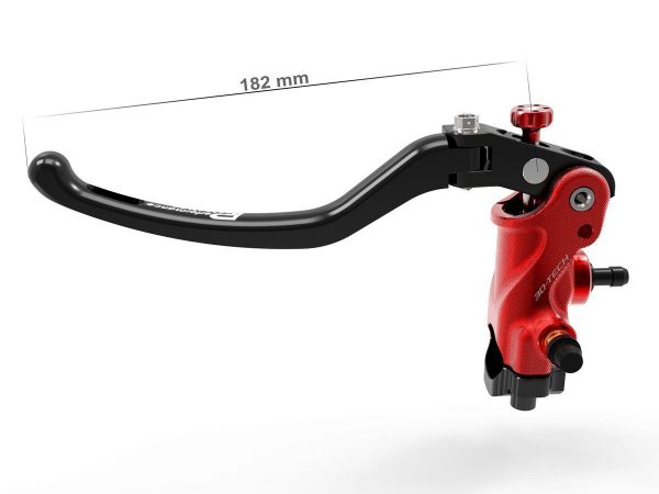 Radial Clutch Master Cylinder, Billet - HPC DBK - Image 5