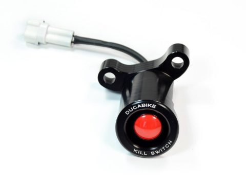 Panigale V2/1199/1299/899/959 Kill Switch - KS02 DBK/Ducabike
