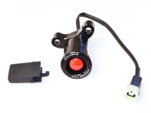 Panigale V4 Kill Switch - KS04 DBK/Ducabike