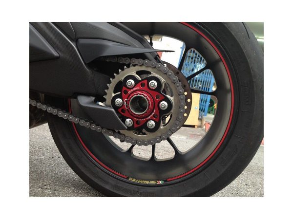 Diavel, Monster, Multistrada, Panigale, XDiavel Sprocket Carrier - PC6F03 DBK/Ducabike