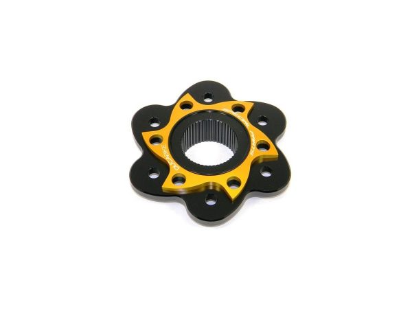 Diavel, Monster, Multistrada, Panigale, XDiavel Sprocket Carrier - PC6F03 DBK/Ducabike