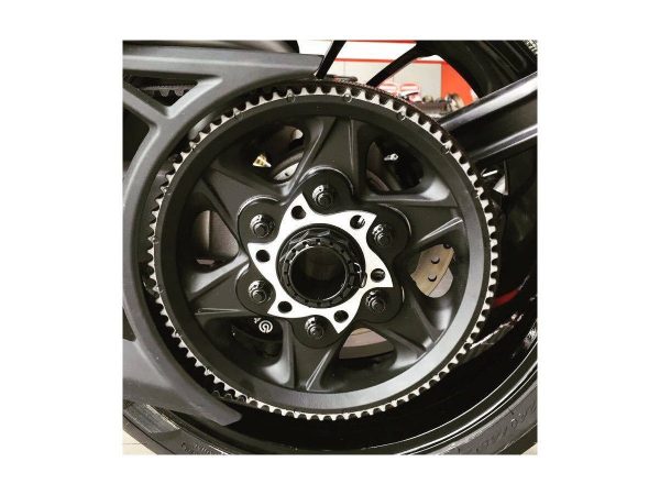 Diavel, Monster, Multistrada, Panigale, XDiavel Sprocket Carrier - PC6F03 DBK/Ducabike