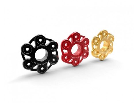 Panigale V4/Streetfighter V4 Sprocket Carrier - PC6F07 DBK/Ducabike