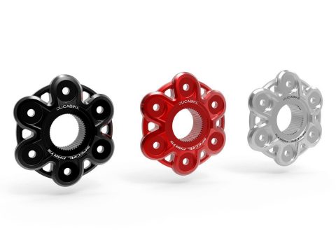 Ducati Sprocket Carrier - PC6F08 DBK/Ducabike