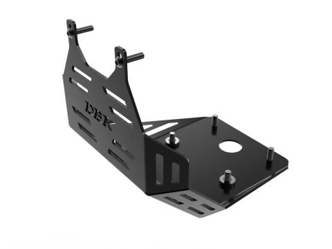 Stelvio/V100 Mandello Skid Plate Engine Guard - DBK