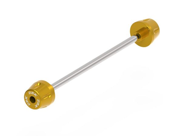 BMW S1000RR/R/XR, M1000RR/R Front Axle Slider - PFAN07 DBK