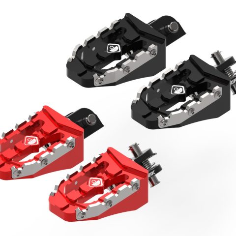 ppdv11-dbk-Adjustable-footrest-set-ducati