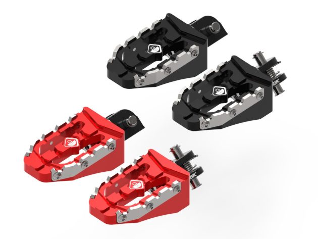 ppdv11-dbk-Adjustable-footrest-set-ducati