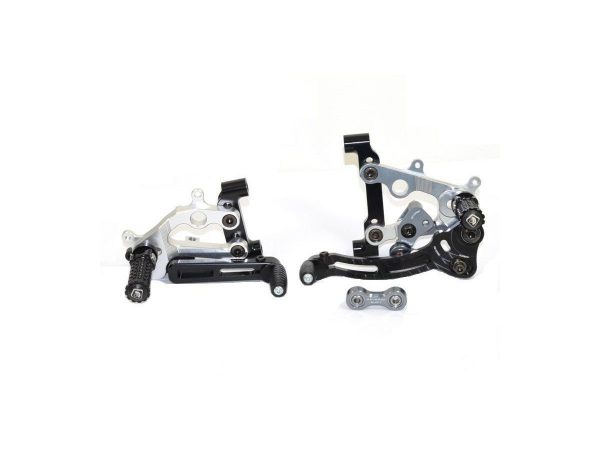 Panigale 1199/1299/899/959/V2 Adjustable Rearsets - PR119903 DBK/Ducabike - Image 3