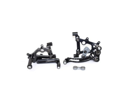 Panigale 1199/1299/899/959/V2 Adjustable Rearsets