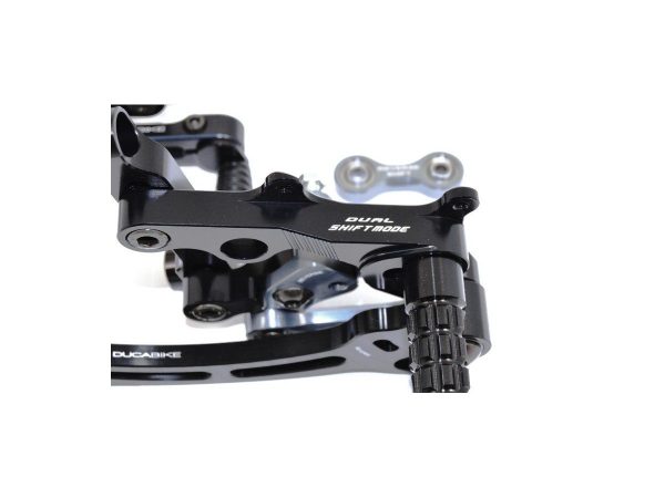 Panigale 1199/1299/899/959/V2 Adjustable Rearsets,  ECO - PR1199E03DD DBK/Ducabike - Image 2