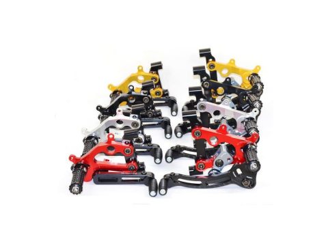 Panigale 1199/1299/899/959/V2 Adjustable Rearsets