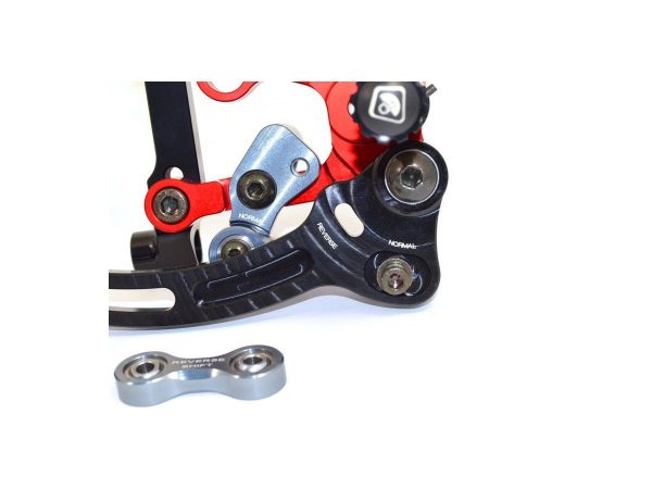 Panigale 1199/1299/899/959/V2 Adjustable Rearsets - PR119903 DBK/Ducabike - Image 7