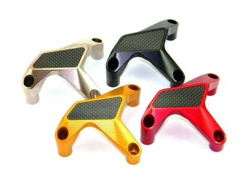 DesertX/Diavel/Monster/Hypermotard Water Pump Guard - PPA01 DBK/Ducabike