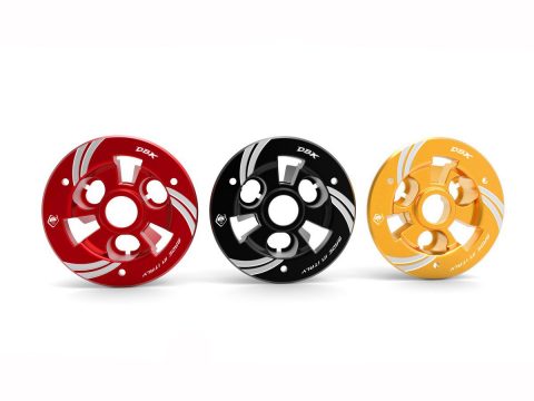 Streetfighter/Panigale/Diavel/Multistrada V4 Clutch Pressure Plate