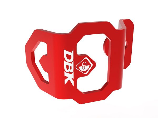 Ducati/Triumph/Moto Guzzi/KTM Rear Brake Reservoir Guard - PSFP01 DBK - Image 3