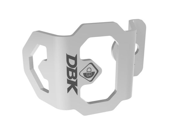 Ducati/Triumph/Moto Guzzi/KTM Rear Brake Reservoir Guard - PSFP01 DBK - Image 5