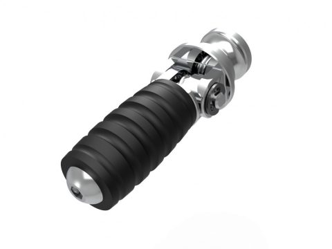 Toe Peg, Folding - RPPIR01E DBK